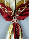 Jewelry, buckle, scarf or shawl clip