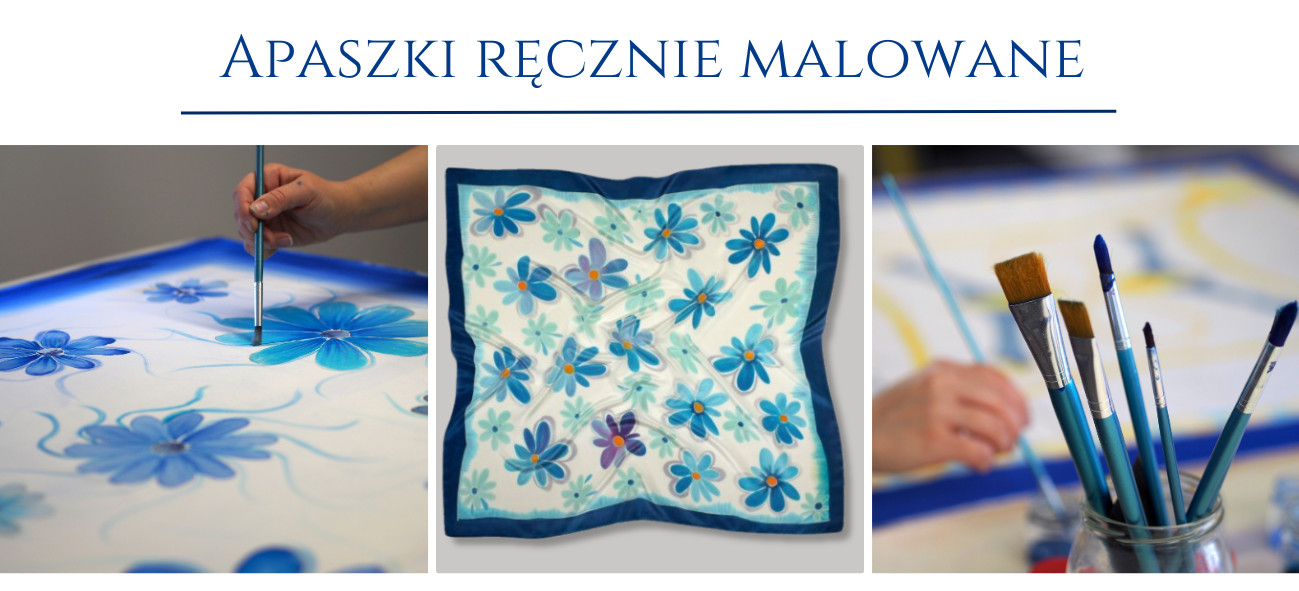 Zdjęcia z pracowni malarskiej