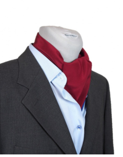 Zdjęcie apaszki męskiej na manekinie