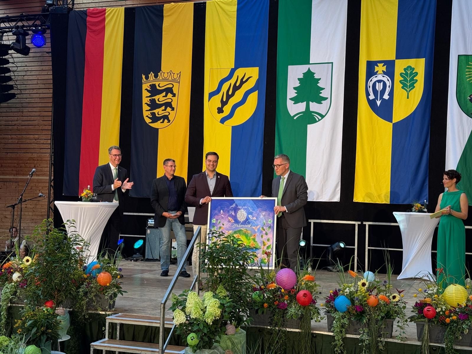 apaszka jubileuszowa