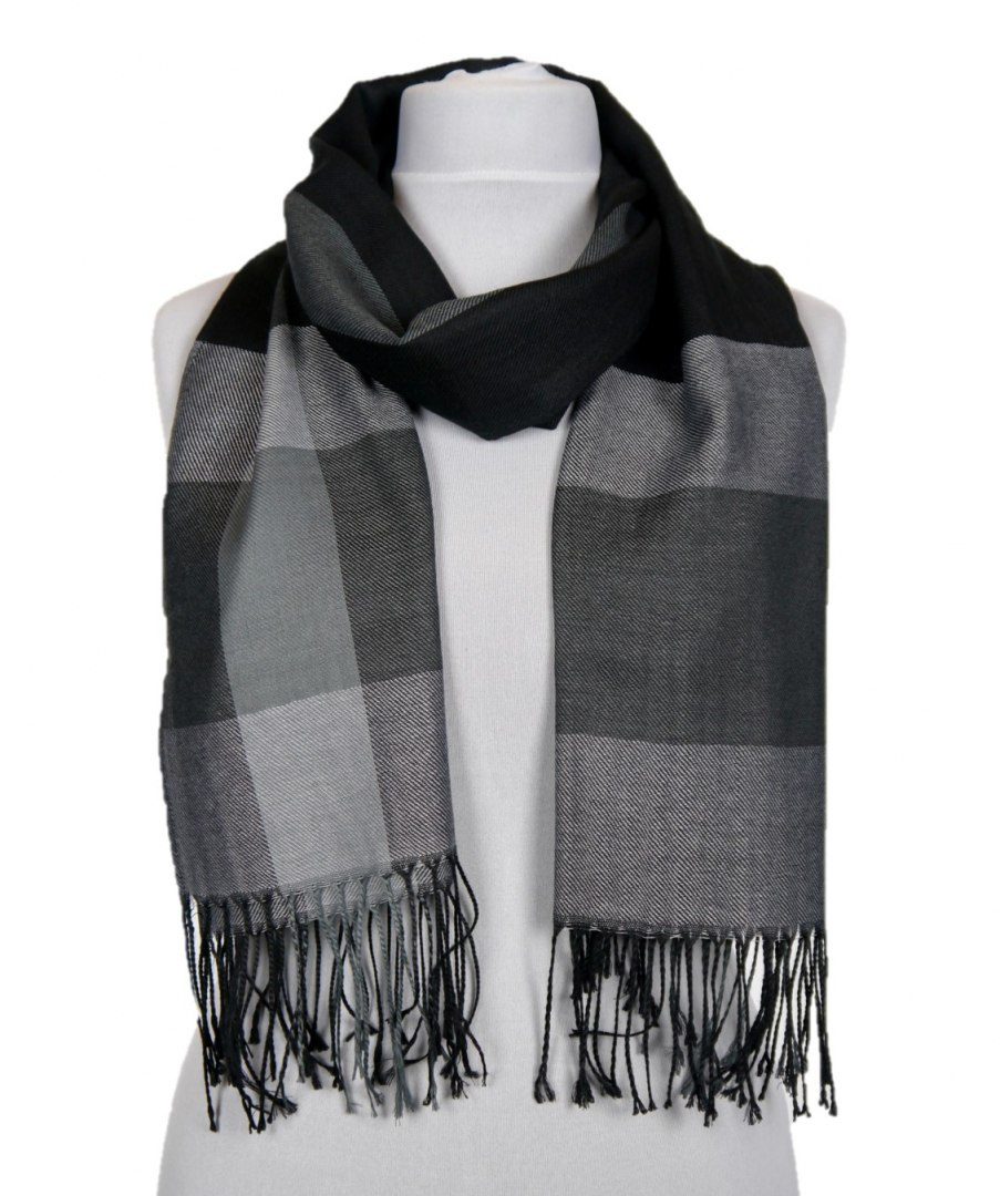 SK-229 Women's Scarf Cashmere Touch Collection, 70x180 cm