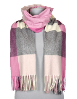 SK-287 Women's Scarf Cashmere Touch Collection, 70x180 cm