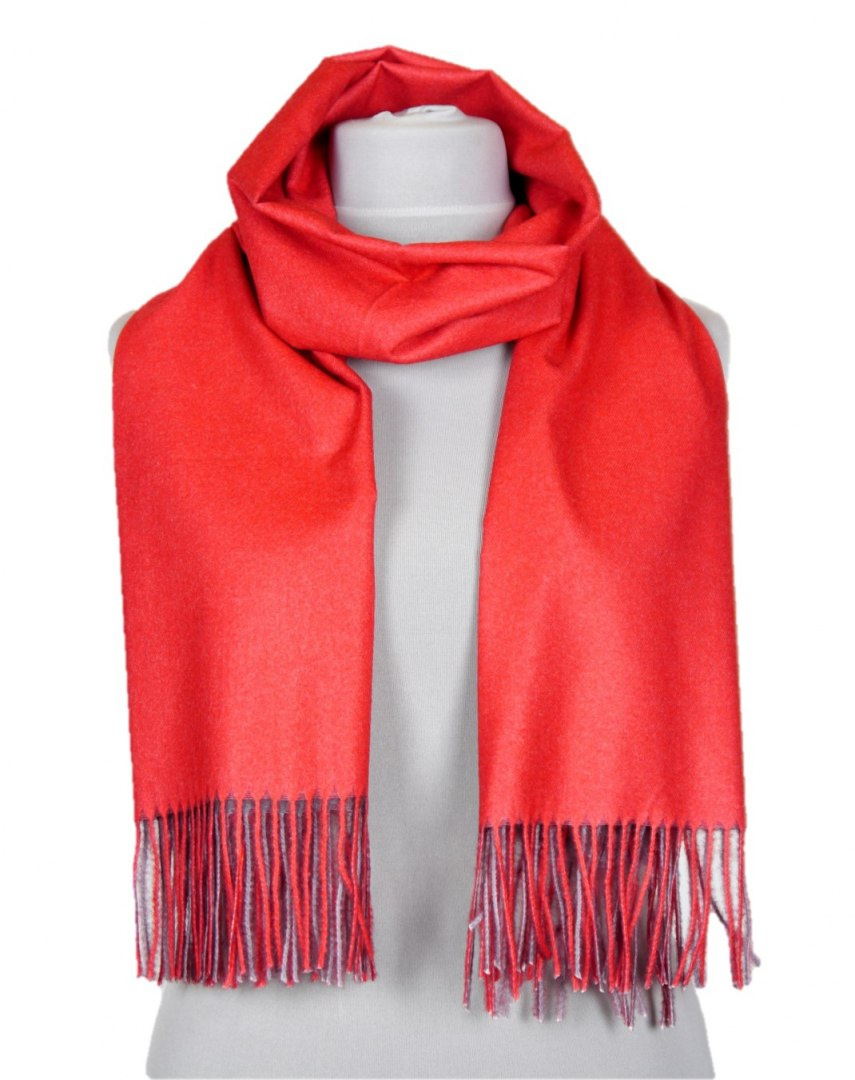 SK-249 Women's Scarf Cashmere Touch Collection, 70x180 cm