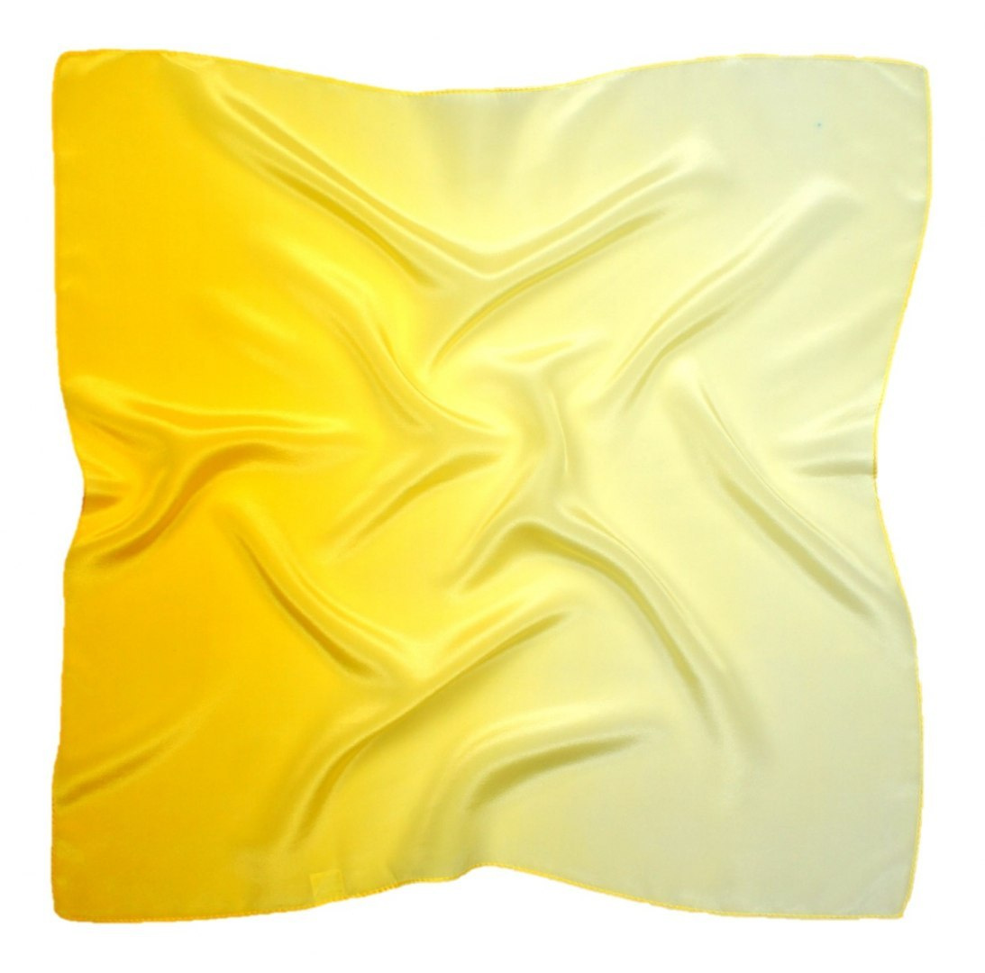 AC7-050 Hand-shaded silk scarf, 70x70cm(1)