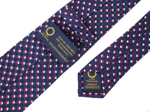 KR-020 Krawat Jedwabny Luma Milanówek (4)