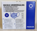PL-2020 Two-Layer Protective Mask