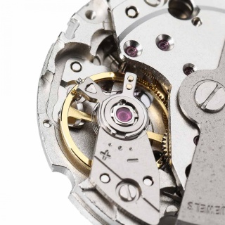 SP-800 Spinki do mankietów z mechanizmem zegarowym