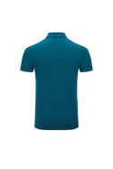 M4 Green merino wool polo shirt(2)