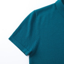 M4 Green merino wool polo shirt(5)