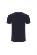 M5 Navy blue T-shirt with cashmere(2)