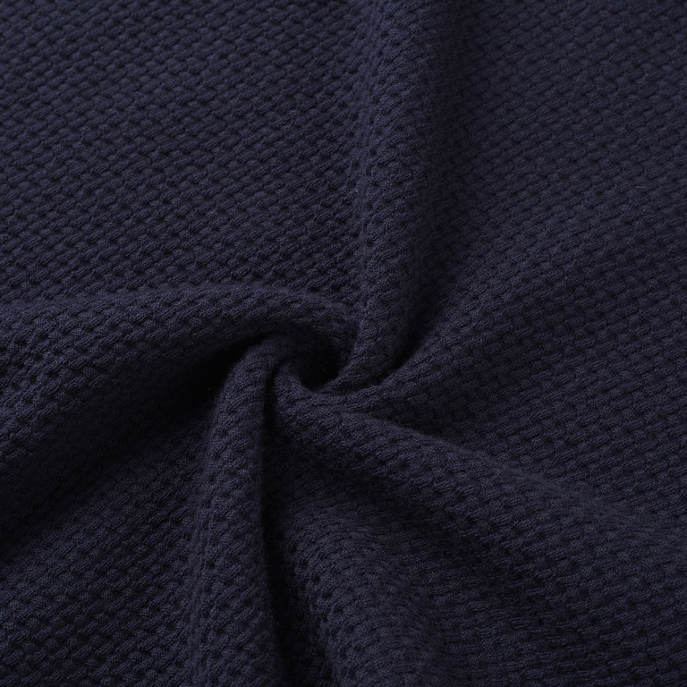 M5 Navy blue T-shirt with cashmere(5)