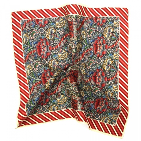 PM-028 Microfiber pocket square(2)