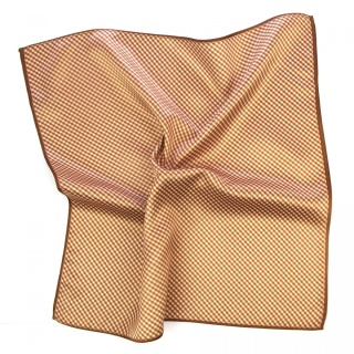 PM-030 Microfiber pocket square