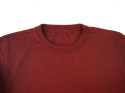 ST-014 Men's Sweater Brown Merino Wool(3)