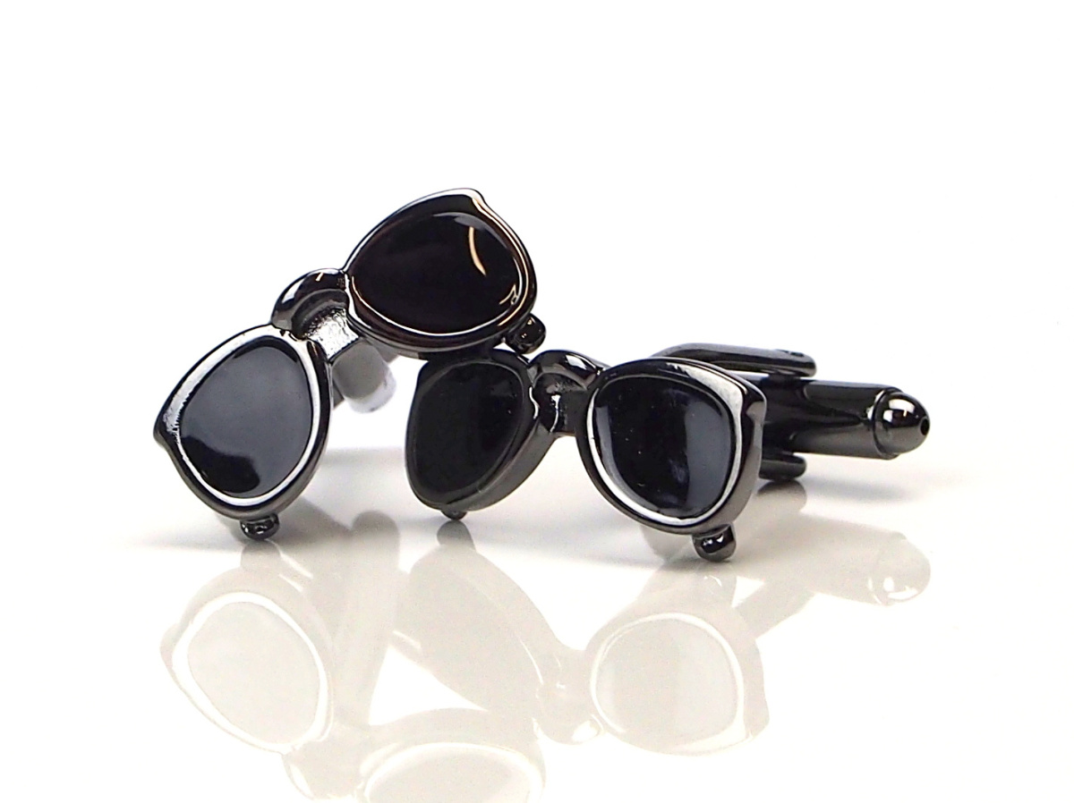 SP-851 Cuff Links Sunglasses(2)