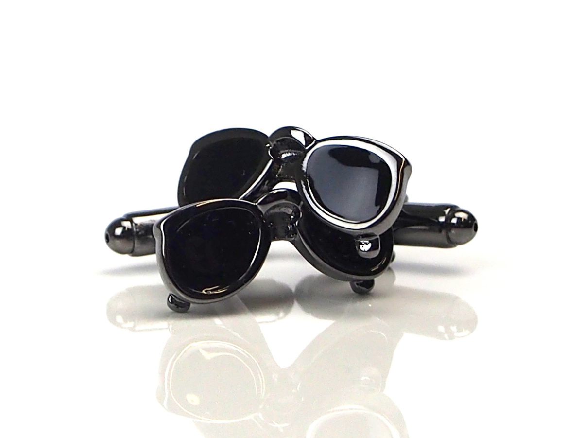 SP-851 Cuff Links Sunglasses(3)