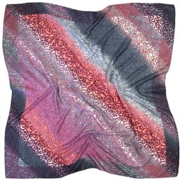 AP-015 Large Neckerchief Printed with a Pattern