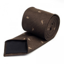 KM-107 Brown Tie for Hunter - Hare(2)