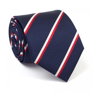 KR-PL-2019 Elegant silk jacquard tie