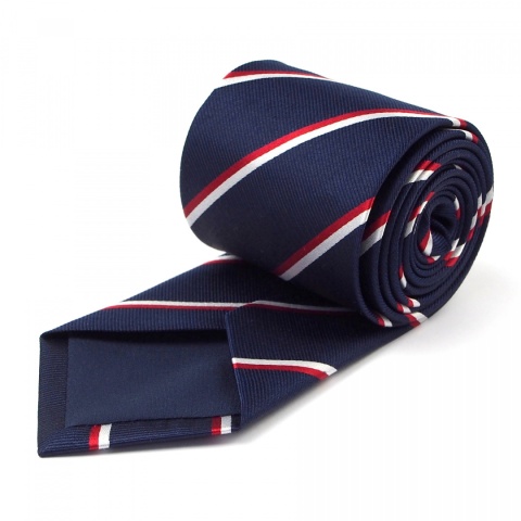 PL-2019 Krawat Jedwabny Luma Milanówek (2)