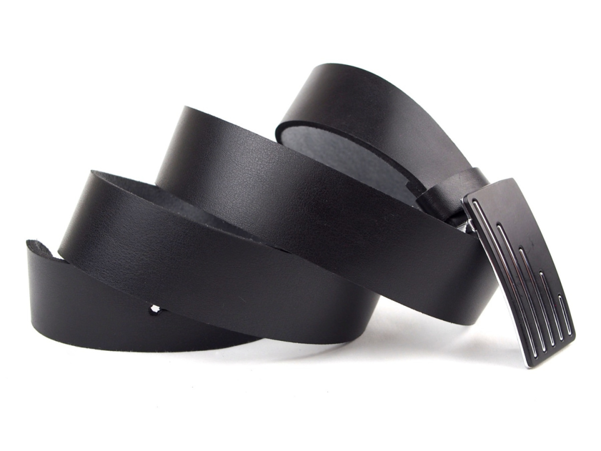 PK-012 Men's leather belt