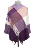 SK-298 Women's Scarf Cashmere Touch Collection, 120x120cm