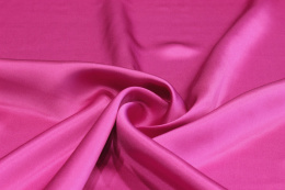 SKO-041 Amaranth silk satin scarf, 130x24cm