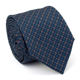 KM-053 Krawatte mit Muster
