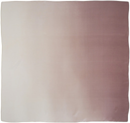 AC9-135 Hand-shaded silk scarf, 90x90cm