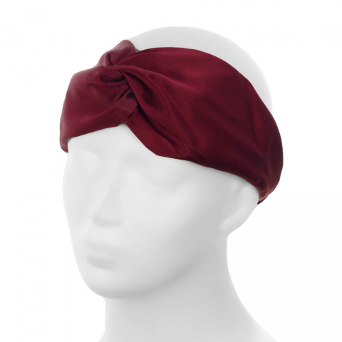 JO-006 Jedwabna Opaska do Włosów(1)