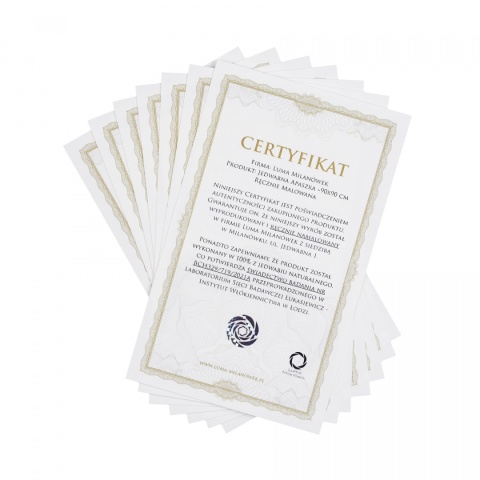 AM-821 Hand-painted silk scarf, 90x90cm