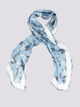 SD-018 Printed silk scarf 170x50cm
