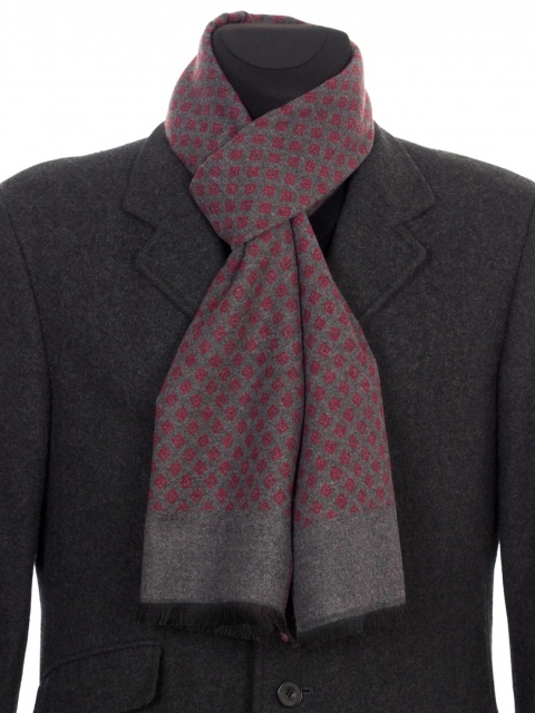 Men's Shawl Gentleman-Luma Milanowek