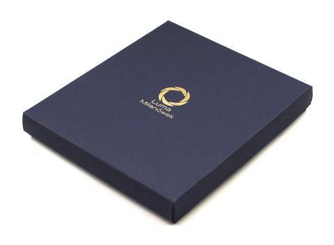 Szal męski elegancki Gentleman SMG-008