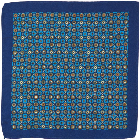 PM-099 Poszetka z Mikrofibry ze Wzorem