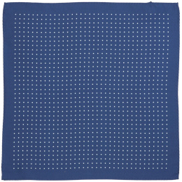 PJ-274 Silk Pocket Square With Patterns 30x30 cm