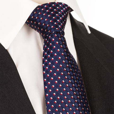 KR-020 Krawat Jedwabny Luma Milanówek (5)