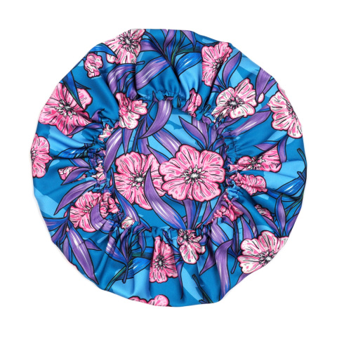 Czepek do spania Kwiecista Laguna