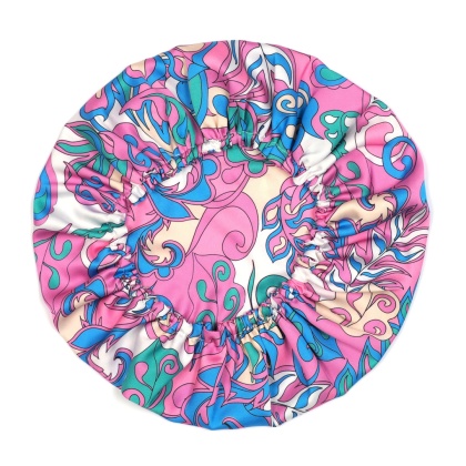 Pink Attitude Sleeping Cap