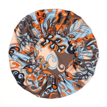 Exotic Meadow sleeping cap