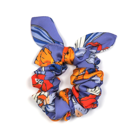 Gumka z kokardą bunny ear Orientalny Ogród