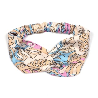 Headband Pastel Beige