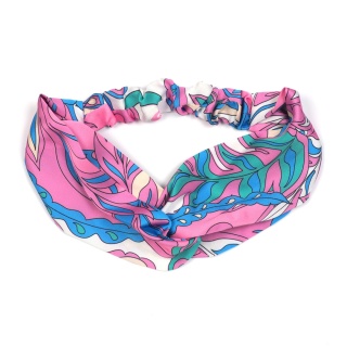 Pink Attitude Hair Band