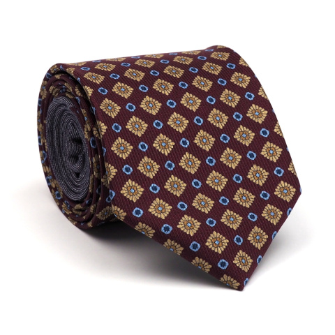 IT-471 Silk Tie Luma Milanówek - MILANO