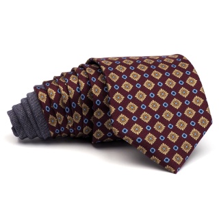 IT-471 Silk Tie Luma Milanówek - MILANO