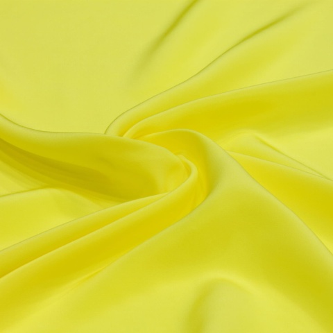 AJK-539 Silk Crepe Scarf, 55x55cm