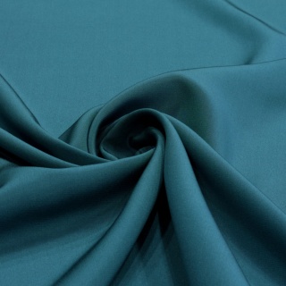 Maritime Silk Crepe Scarf, 90x90cm AJK-928