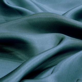 Morski jedwabny szal habotai 200x65 cm SZH-027