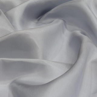 Szaro-niebieski Jedwabny Szal Habotai 200x65 cm SZH-032