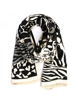 SK-118 Women's Scarf Cashmere Touch Collection 180x70cm